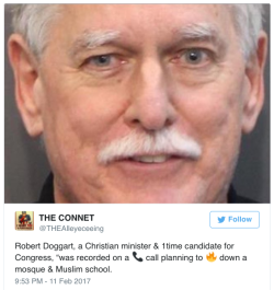 the-movemnt:  Robert Doggart won’t face terrorism charges for