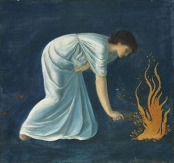 loumargi: Edward Burne-Jones-Hero