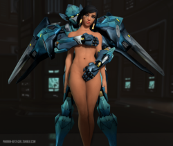 Mecha queenthis is a remake of a pic I did in Source FilmMaker.
