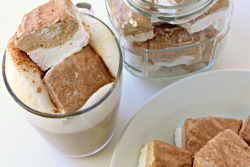 foodffs:  Cappuccino MarshmallowsReally nice recipes. Every hour.