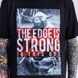 xstrongxmindsx:  Yoda x Straightedge  www.xstrongmindsx.com #strongminds