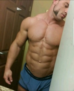 stephluvzrasslin:Brian Cage