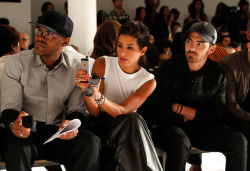 jobrosnews:  Joe Jonas attends the Public School fashion show