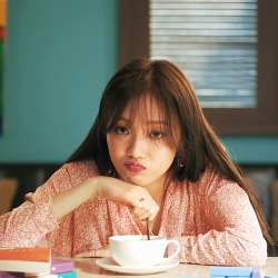 rhowens:  Lee Sung Kyung in ‘My Lips like Warm Coffee’ 