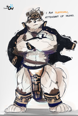 floodingthrough:   I keep seeing this kamui character on my twitter