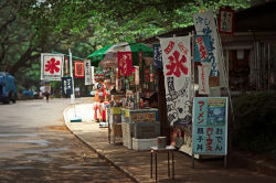 japan-overload:  上野 Summer in Japan by mscamera 