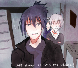 alliando:  shion’s fallen for his strange new flatmate 