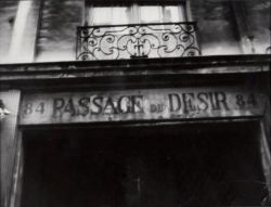 the-night-picture-collector:  Thierry Lefébure, Passage du Désir