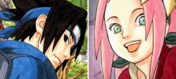 silenceechoes39:  || Sasuke & Sakura Throughout the Years