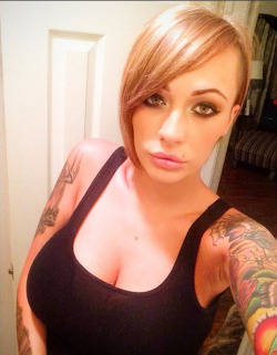 tattoedchix:  Brittany Britton