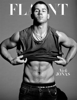 menbywdiw:  Nick Jonas For Flaunt Magazine’s Grind Issue Photos: