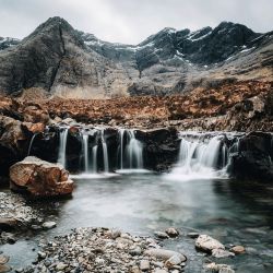 still waters run deep