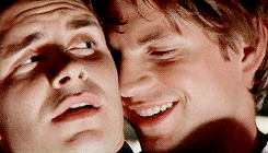 magicwhodreamer:  - I don’t believe in love, i believe in fucking.