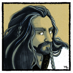 nerdee-design:  The Line of Durin.  Woah…big post.  I actually