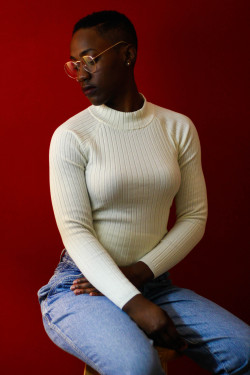 blackfashion:  Sophia (shot by foundchichi) 