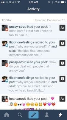 flipphonefeelings you’re a sweetheart 