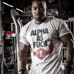 drwannabe:  Mike Rashid.  this shirt: want.