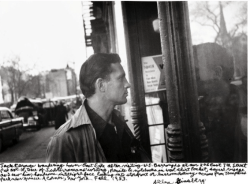 ginzyblog:  “Jack Kerouac Avenue A across from Tompkins Park