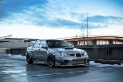 allsubaruallday:  Peaceful  ✌ Owner: @steezy_gd7   Photo: @thecardiganman