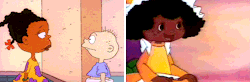 blackontelevision: “I love when people of color come up to