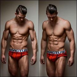 musclegazer:Kaz van der Waard