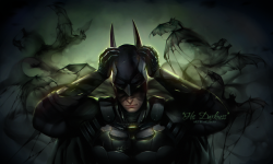 youngjusticer:  One of the greatest things about Batman is his