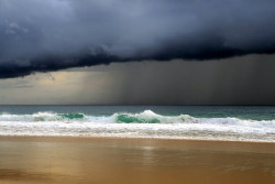 ominousraincloud:  Cyclone | By Christina Karchevskaya | Phuket