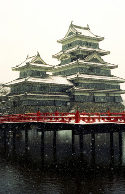 fuckyeahjapanandkorea:  winter where I am (by camillaskye) 