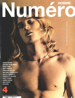 travisfimmelunofficial:  Travis Fimmel from Numero magazine issue