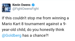 Fight Owens Fight.