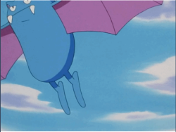 heyitspj:  re: Golbat’s closed mouth, a cursed image 