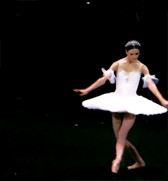 balletomaneassoluta:  Kristina Shapran (I WORKED HARD ON THESE