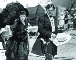 serafino-finasero: Irene Dunne and Richard Dix in a still from