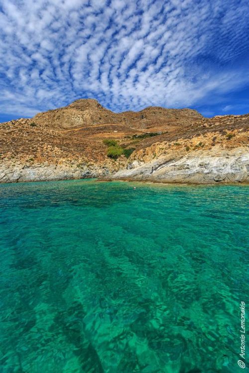 creativetravelspot:  Serifos Island, Cyclades, Greece