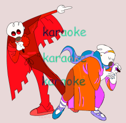 ozzzzzie:karaoke karaoke karaoke