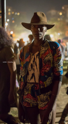 neferbadmon:   Beautiful Souls from Afro Punk pt2.photos by: