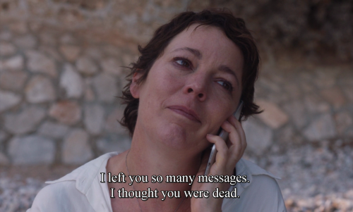 365filmsbyauroranocte:  The Lost Daughter (Maggie Gyllenhaal,