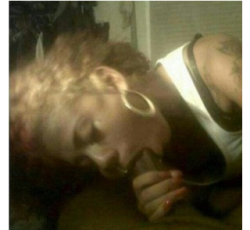 Keyshia Cole like sucking dick too