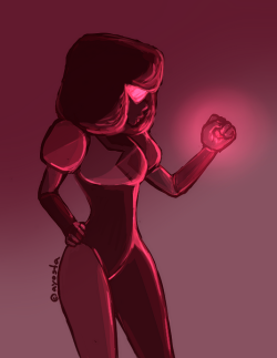 ayosta:  If you dont like Garnet then you need to start liking