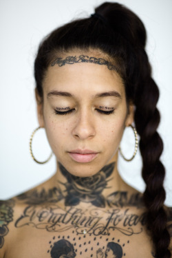 totallystokedonyou:  Portrait of me taken by my super homie http://www.mehringphoto.com/