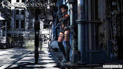 Renderotica SFW Image SpotlightsSee NSFW content on our twitter: