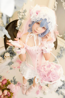 Touhou Project - Remilia Scarlet (Ely) 9HELP US GROW Like,Comment