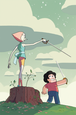 stevencrewniverse:  From background designer and show-inspiration