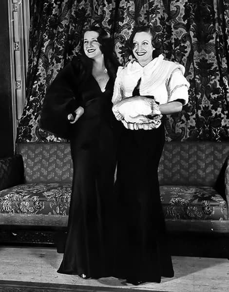 Norma Shearer & Joan Crawford Nudes & Noises  