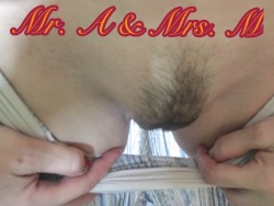 mraandmrsmcouplesextacy:  Time to shave we think. Hubby needs