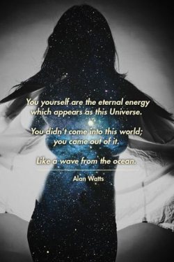 You are both the source and the culmination