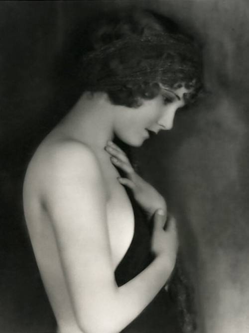 Lucille Ricksen by Edwin Bower Hesser Nudes & Noises  