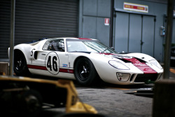 automotivated:  gt40 (by mikael_danielyan) 