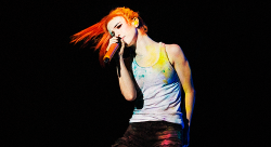 haylesbian:  Hayley Williams live in 2013  wiliams