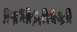 SlipKnoT babies